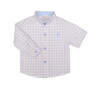 Paz Rodriguez Picnic Style Shirt Size 24m NWT